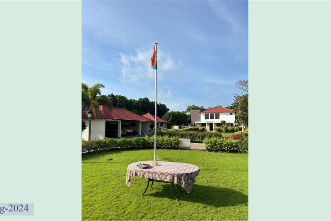 எங்கள் நிதி நிறுவனங்களில் சுதந்திர தினம் ​கொண்டாட்டம்