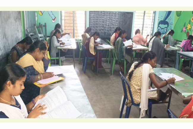 TNPSC மாதிரி தேர்வு