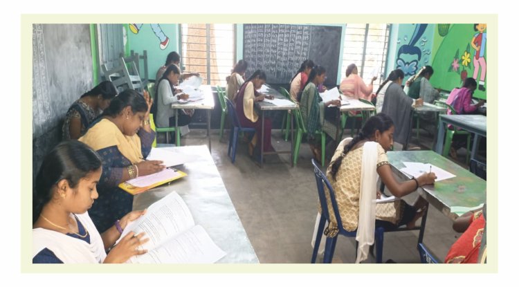 TNPSC மாதிரி தேர்வு